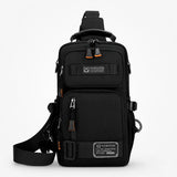 Cargolo – Adjustable Chest Sling Bag Multi-Pockets