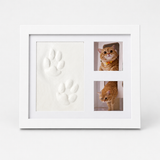 Littlecast – Pet Paw Print Photo Frame Kit