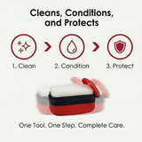 Luxhide – All in One Leather Cleaning Tool