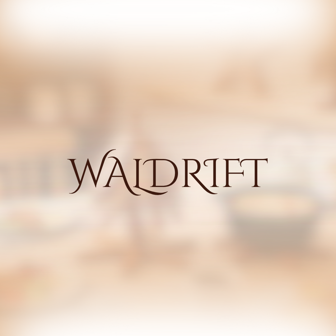 Waldrift - Wooden Trivet Pads