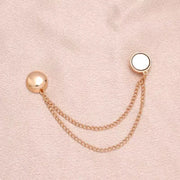 2x Rose Gold