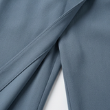 Lunavia – Wrap-Front Wide-Leg Pants