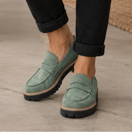 Wearbella – The Loafer That Doesn't Look Like You'Ve Given Up