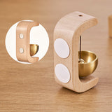 Zenvane – Wood Door Chime with Magnetic Base