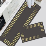 Barea - Super Absorbent Anti-Slip Mat for Kitchen & Bathroom