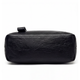 Carria - Soft Leather Crossbody With 3 Compartments