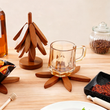 Waldrift - Wooden Trivet Pads