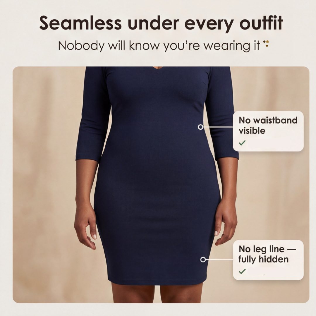 Sculpta – High Waist Tummy Control Shaping Shorts