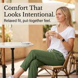 Lirenza – Women's Soft Ankle Pants