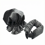Silkwave - Heatless curling buns set (1+1 free)