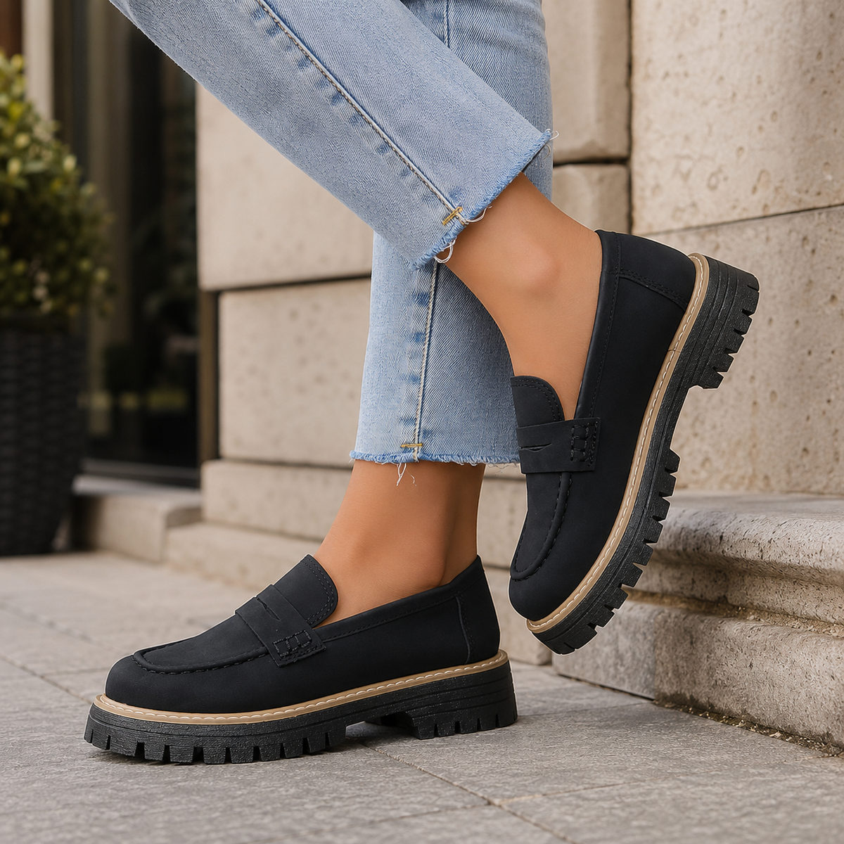 Wearbella – The Loafer That Doesn't Look Like You'Ve Given Up