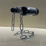 Vintique - Floating Wine Bottle Display Stand