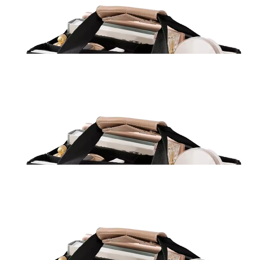 Hinari – Canvas Tote Bag with 5 Pockets