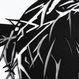 Gracemark – Laser Cut Iron Cross Wall Art