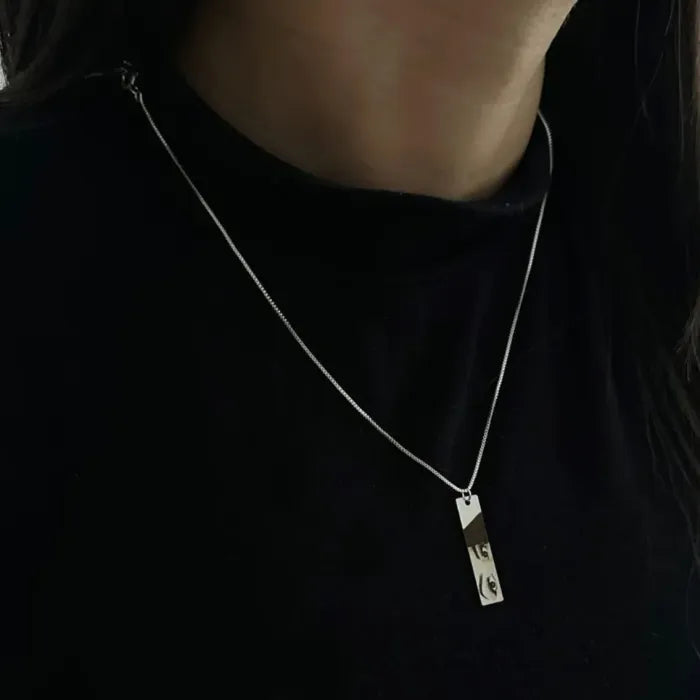 Oculyn – Necklace with Eye Pendant