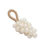 Vinara - Pearlescent Grape Cluster Soap on a Rope