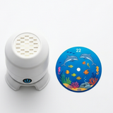 Lumora – Ocean and Holiday Ceiling Projector Lamp