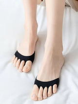 Feetly - Heel Cushion Insole Pads for Comfortable Shoes (2+2 Free)