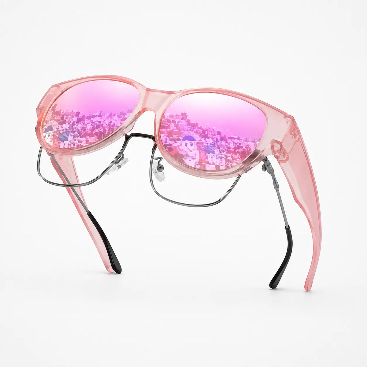 Solavie – Polarized Fit Over Sunglasses for Women