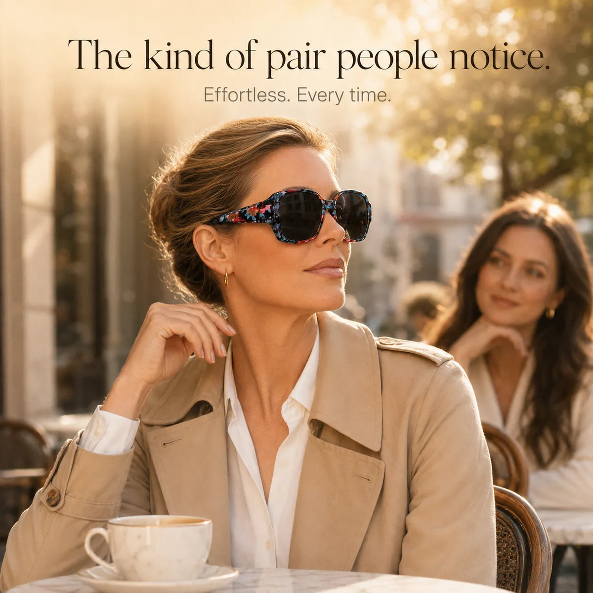 Solavie – Polarized Fit Over Sunglasses for Women