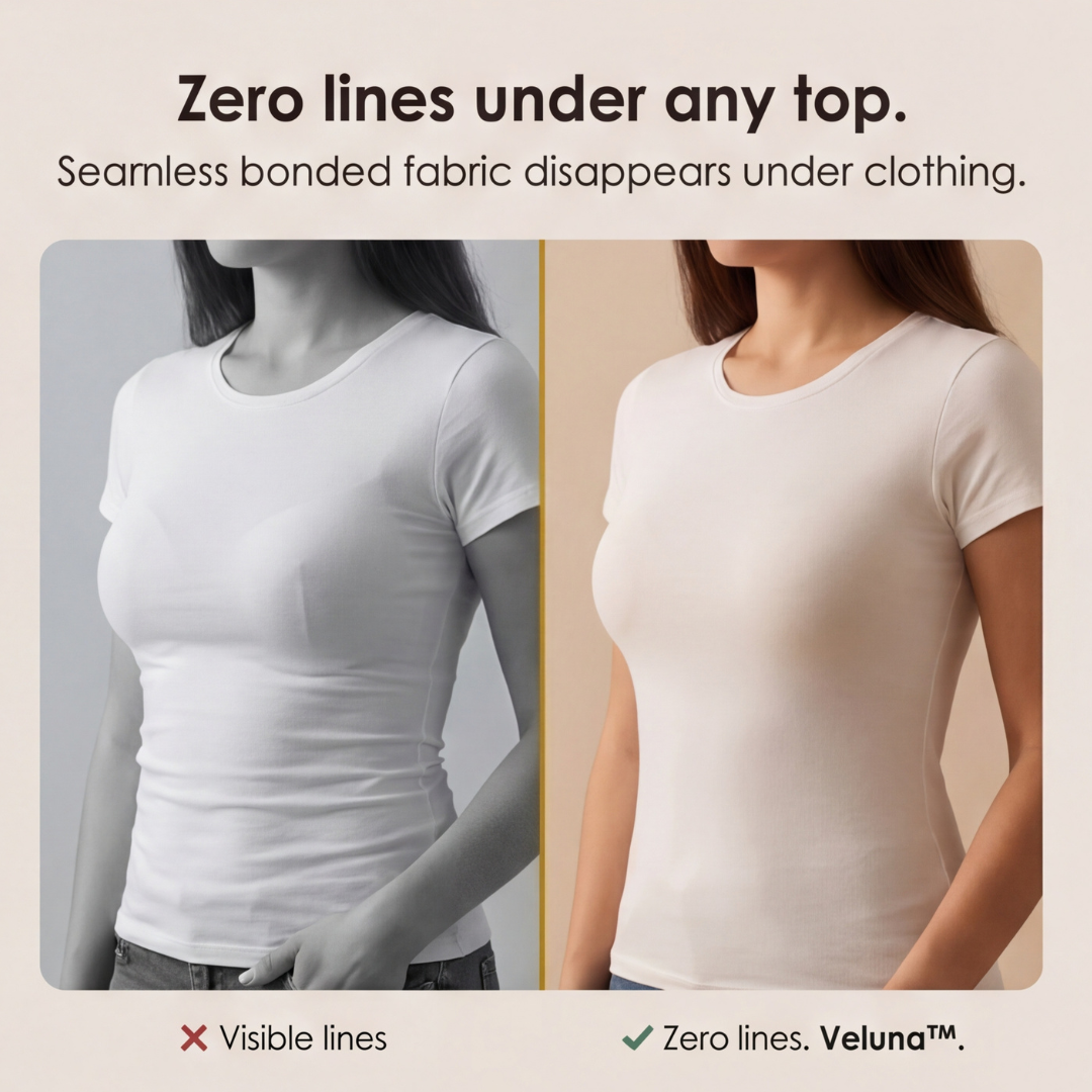 Veluna – Seamless Wireless Comfort Bra
