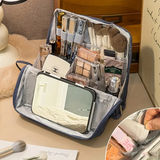 Lunette - Organized Travel Makeup Bag