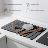 Overa - Super Absorbent Diatomite Kitchen Stone Mat