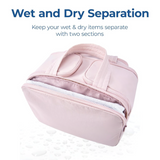 Vialune - Travel Toiletry Bag Organizer for Women