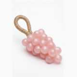 Vinara - Pearlescent Grape Cluster Soap on a Rope