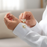 Petaline – Shirt Clasp for Elegant Touches