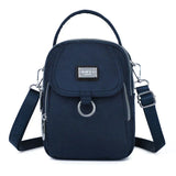 Ovellea - Waterproof Crossbody Bag with Organized Storage