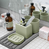 Overa - Super-Absorbent Diatomite Sink Tray for Countertops