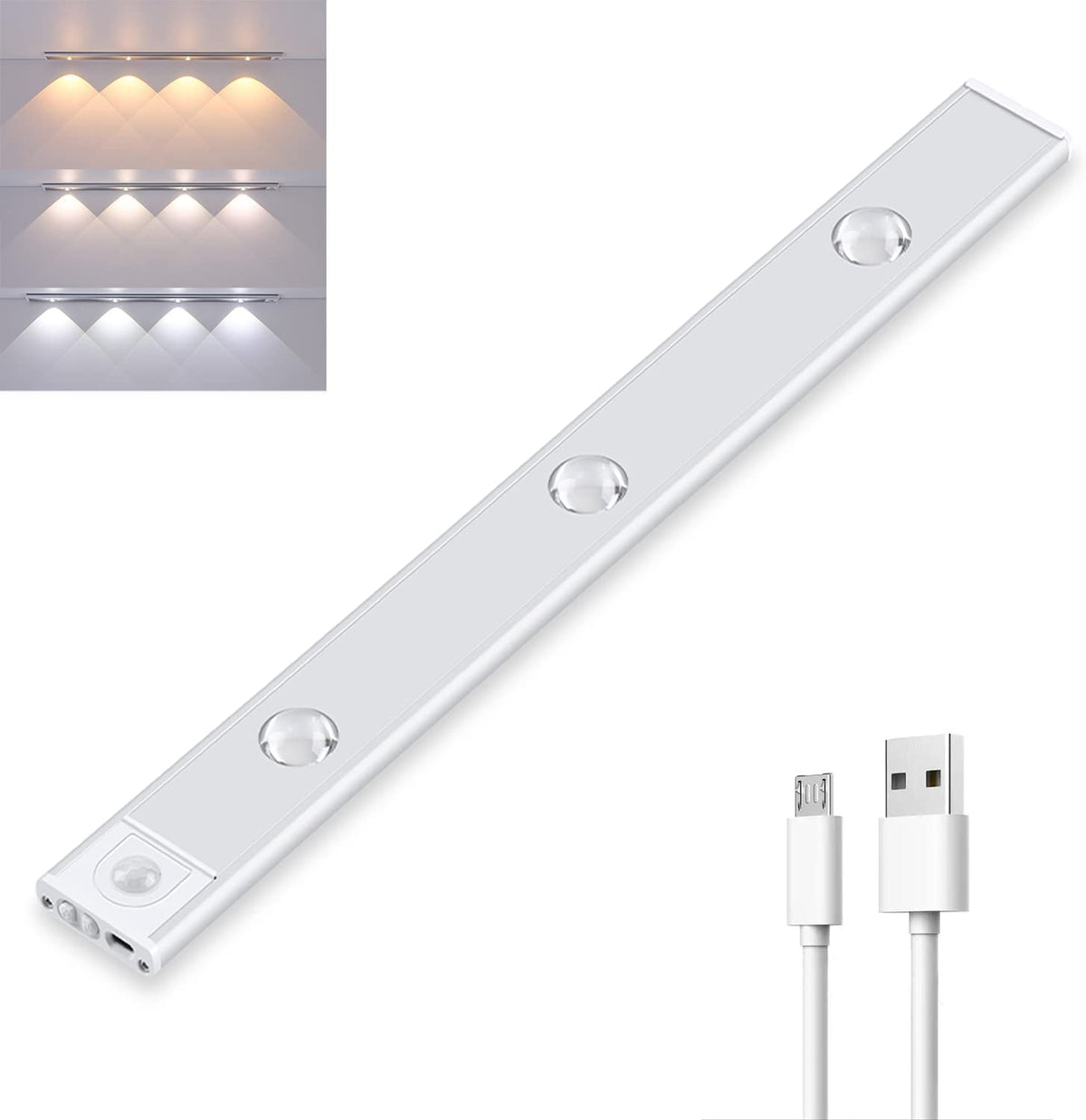 Rose Lights - LED Strip with Motion Sensor for Home Lighting