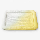 Coolaby – Ice Silk-look Pet Cooling Mat for Dogs and Cats, Padded Non-Slip Summer Bed