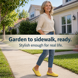 Softmarch – The Slip-On Mule Made For Wide Feet And High Insteps