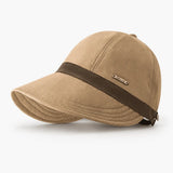 Solene – Foldable Wide-Brim Sun Hat with UPF 50+ and Adjustable Strap