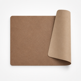 Wearbella – Double-Sided PU Leather Placemats (4-pack)