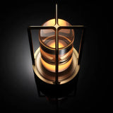 Crystelle – Elegant Cordless Crystal Table Lamp