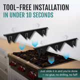 Gapelle – Kitchen Gap Cover Strip
