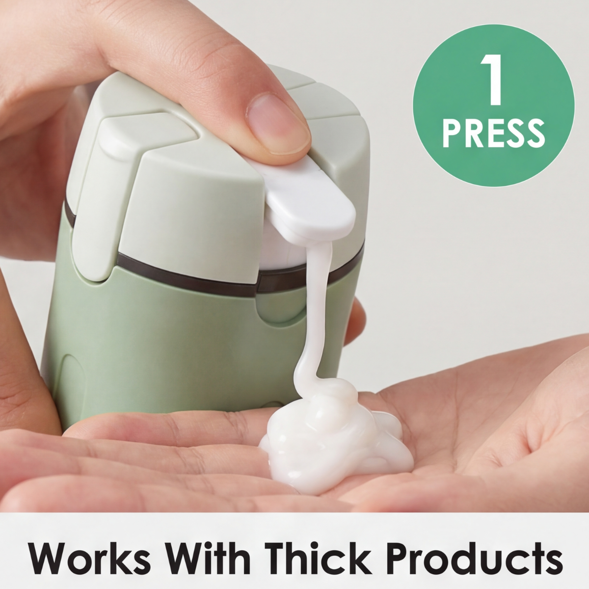 PackPod - 4-in-1 travel bottle set