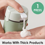 PackPod - 4-in-1 travel bottle set