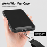 Freeloop – The Crossbody Strap Made To Actually Fit You