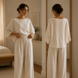 Reliya – The Two-Piece Set That Skips The Styling Decision