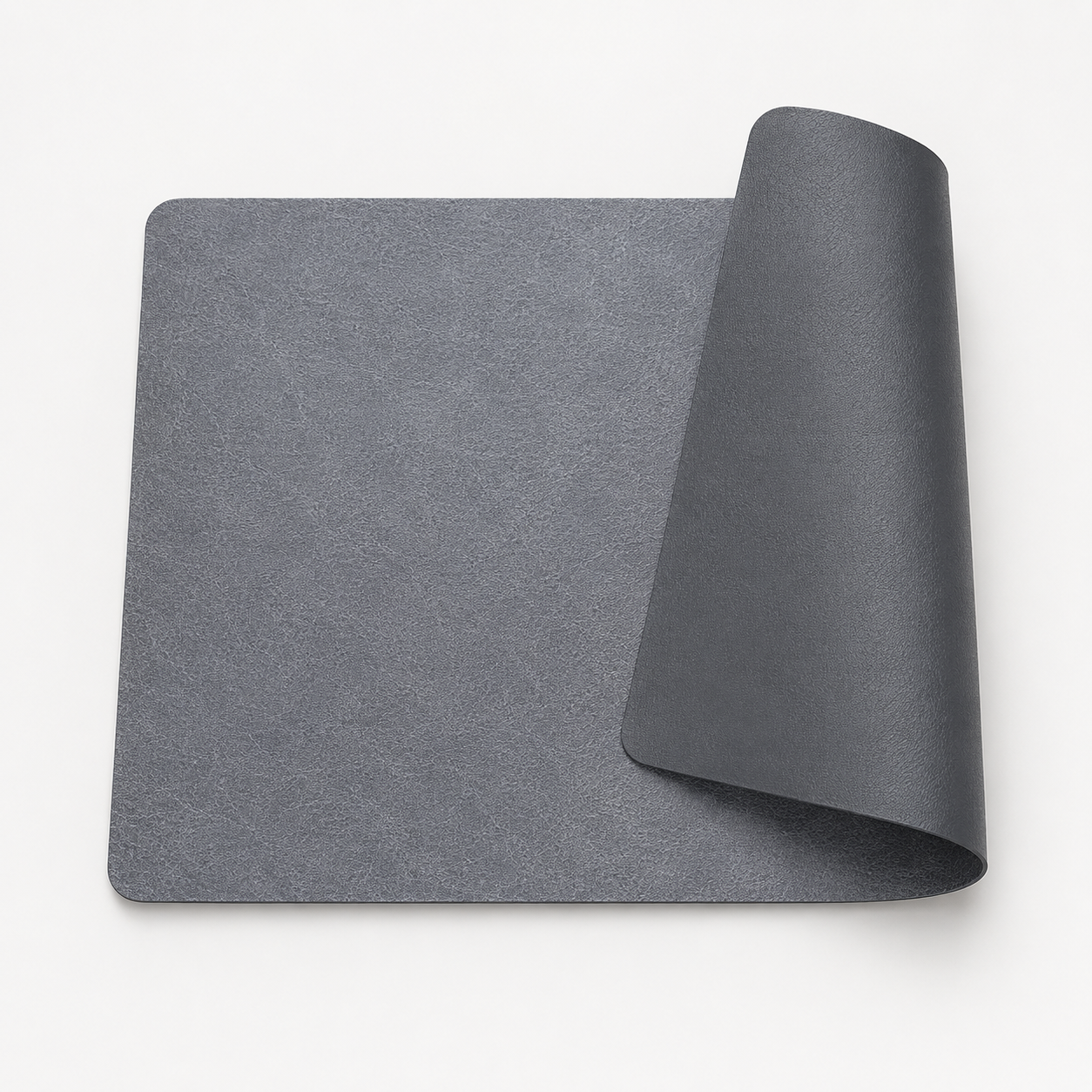 Wearbella – Double-Sided PU Leather Placemats (4-pack)