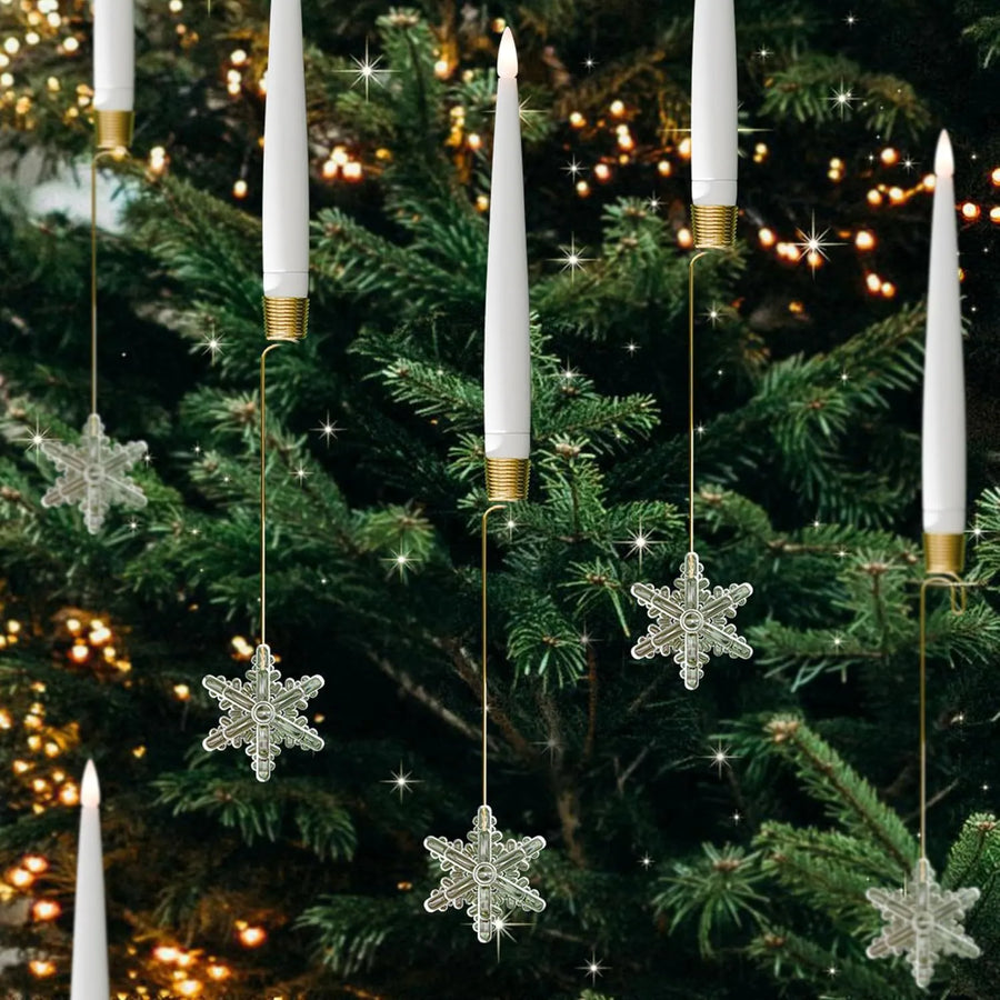 Kindlera – LED Christmas Tree Candle Lights