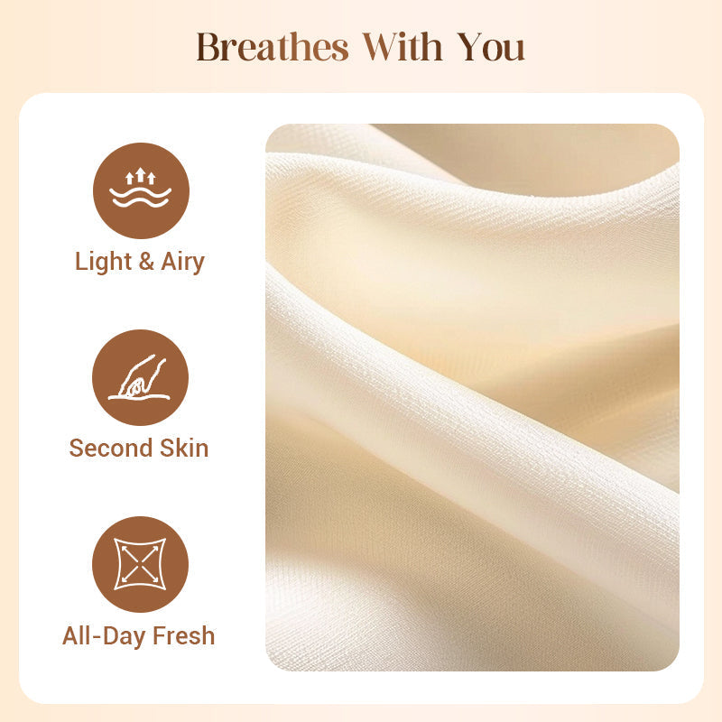 Veluna - Women's Wireless Deep V Lift Bra
