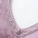 Velora - Women's Seamless Lace Support Bra (1+1 Free)