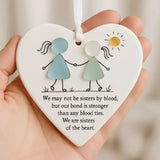 Mareya – Handcrafted Sea Glass Friendship Decor