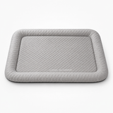 PawChill – Cooling Mat for Dogs with Pillow Edge and Non-Slip Base