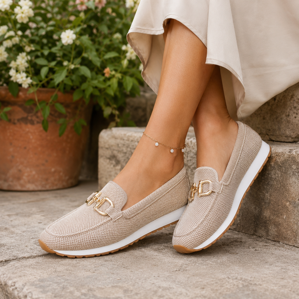 Wearbella – The Loafer That Looks Pretty